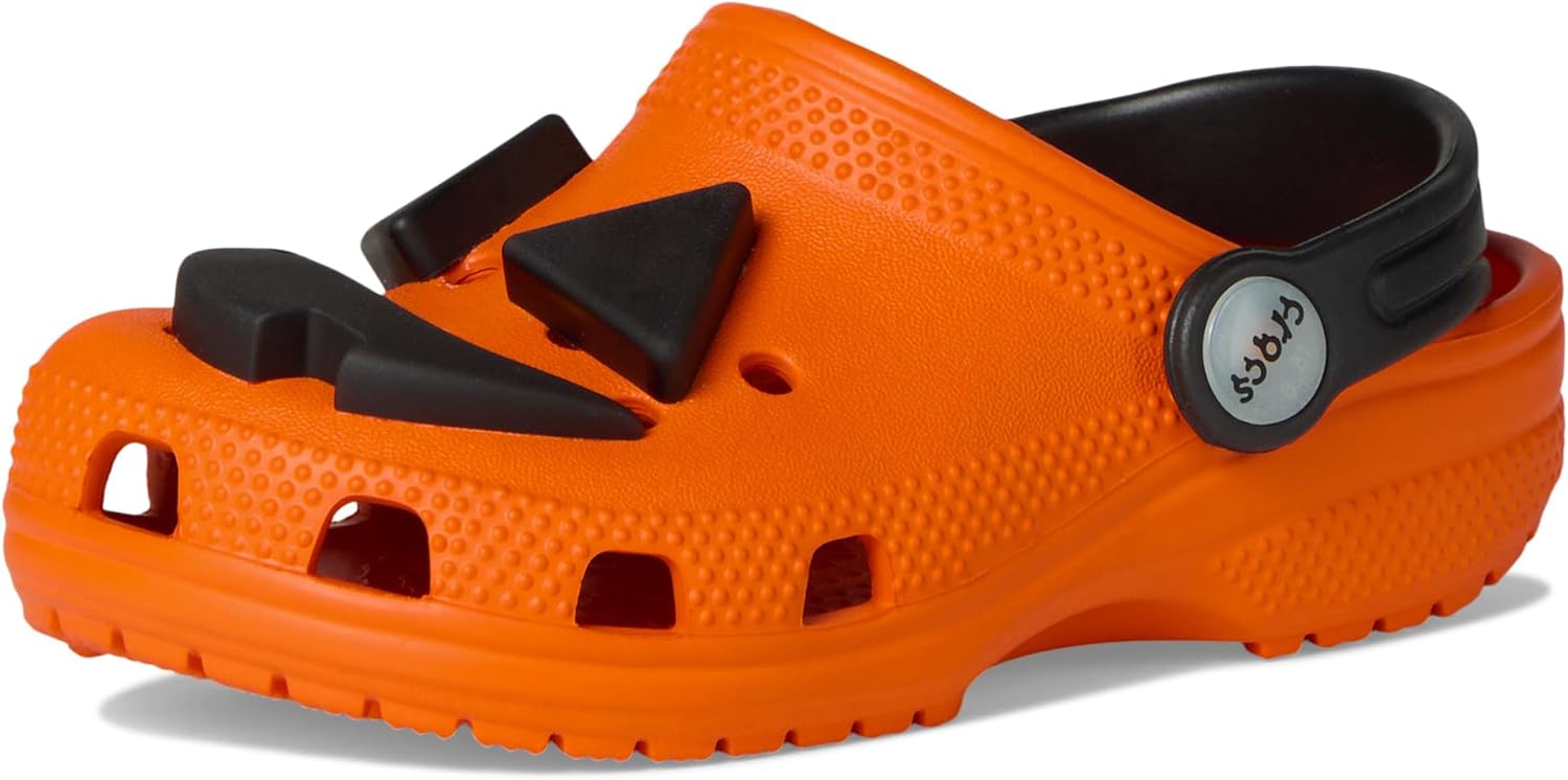 Детские кроксы Crocs Classic I AM, оранжевый — фото 2