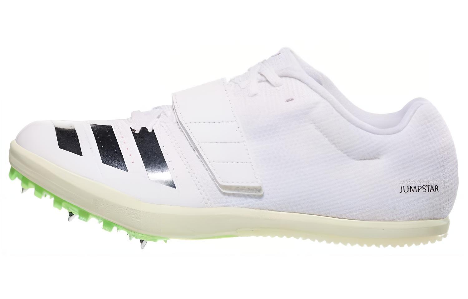 

Футболка Adidas Jumpstar 'White' Белый Черный