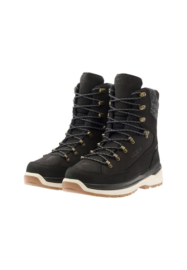 Походные ботинки renegade evo ice 2 gtx Lowa, Black — фото 2