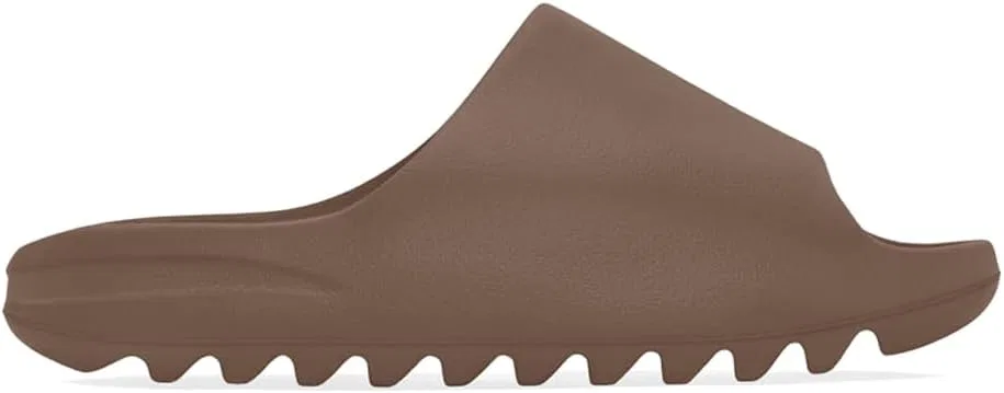 Тапочки Yeezy Slides, adidas, льняной
