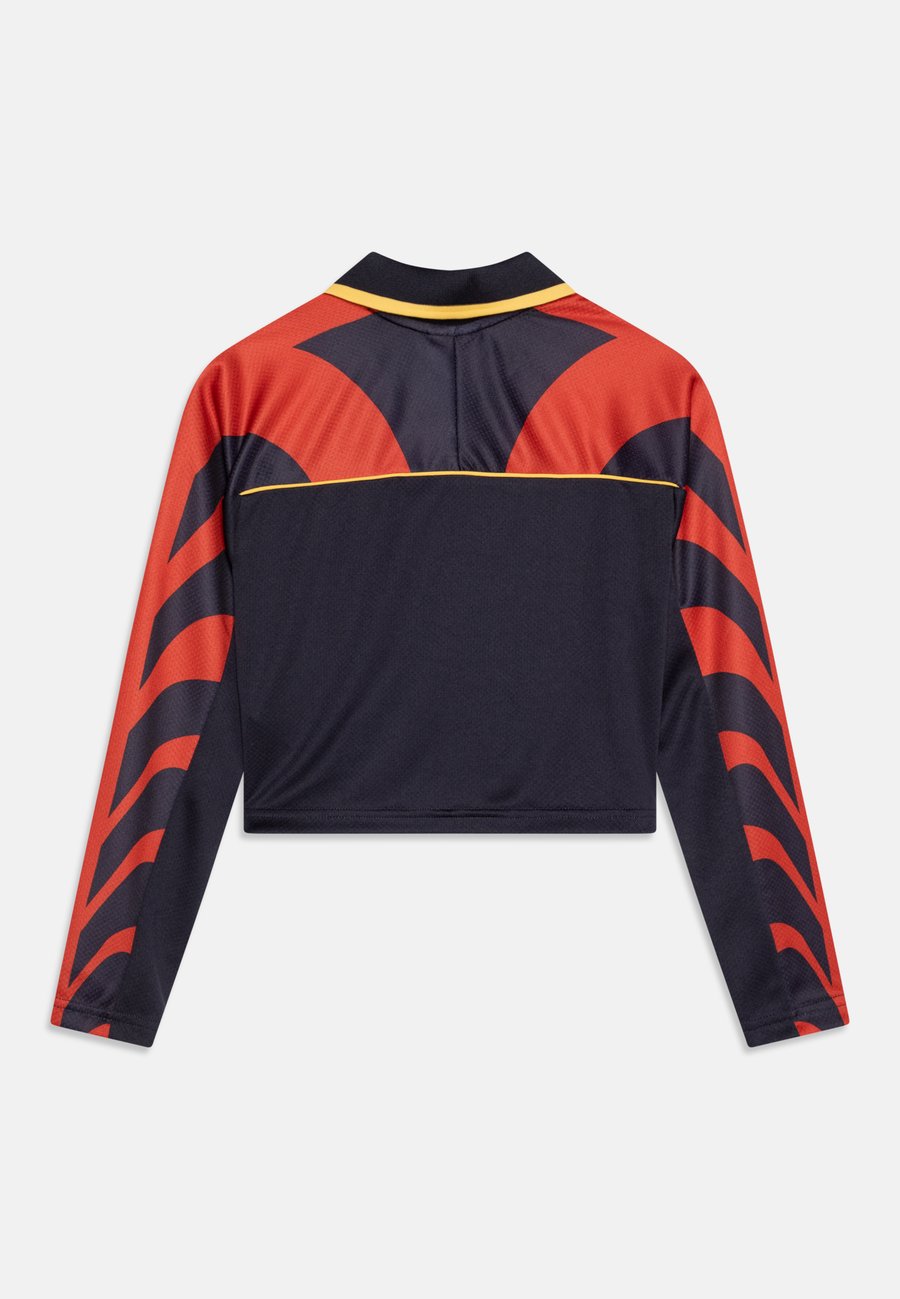 Топ Puma ROAD TO UNITY FOOTBALL BABY TEE UNISEX, New Navy/Dark Blue — фото 2