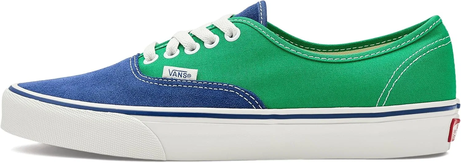 Кроссовки Vans Authentic, Blau — фото 4
