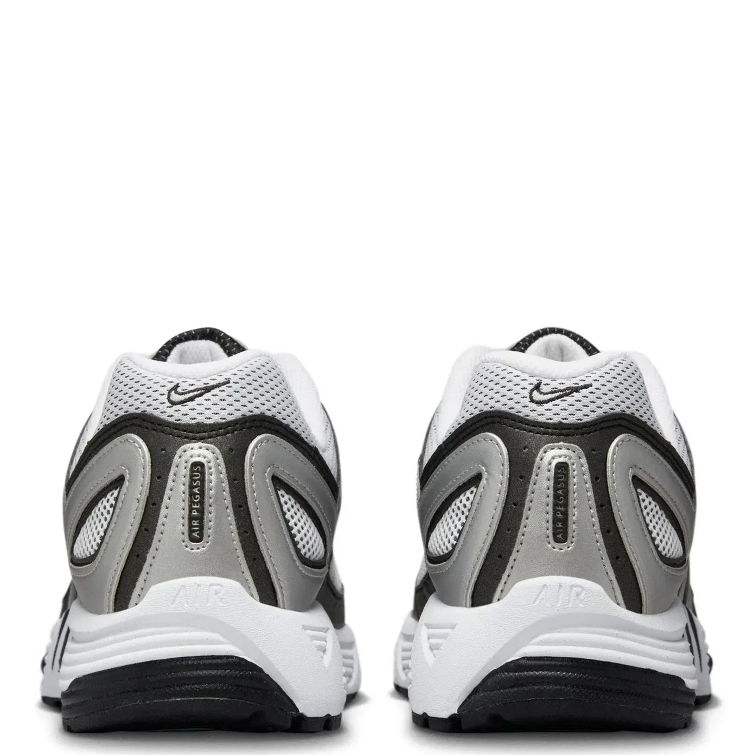 Кроссовки Nike Air Peg 2K5 HQ3031-002, цвет металлик серебристый, для бега, LIQ361 — фото 4