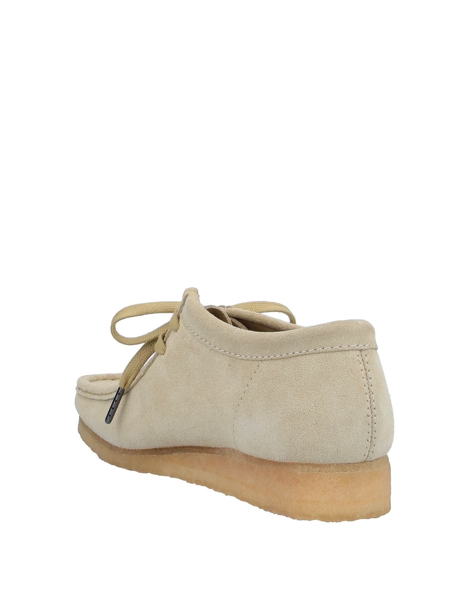 Туфли на шнуровке Clarks, светло-зеленый — фото 3