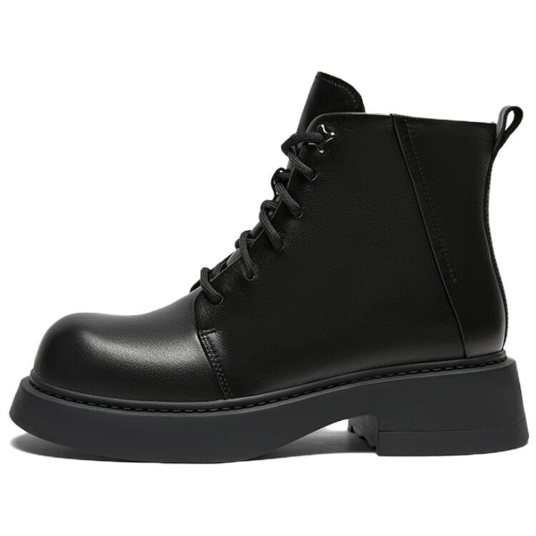 

Ботинки Martin Boot женские Basto, черный