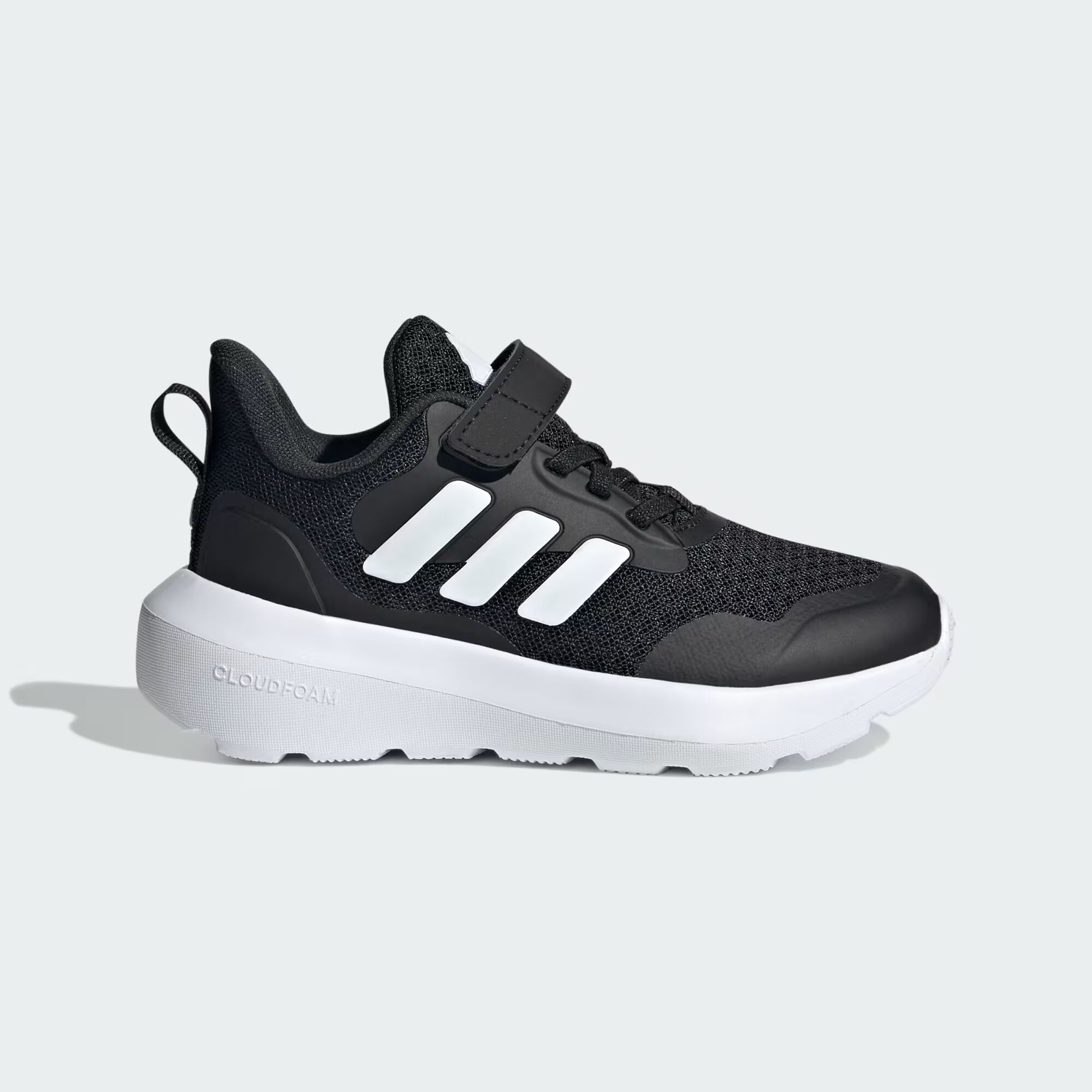 

Обувь для детей Fortarun 3 Adidas, цвет Core Black/Cloud White/Core Black