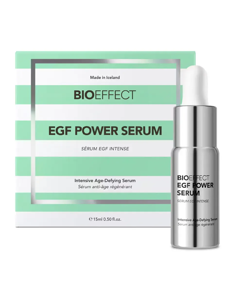 Интенсивная антивозрастная сыворотка для лица Power 15 мл Bioeffect
