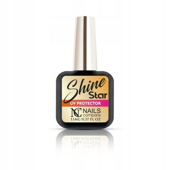

Блеск 11 мл Nails Company Top Shine Star