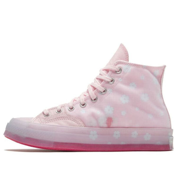 

Кроссовки chuck 70 high 'sakura cherry blossom' Converse, фиолетовый