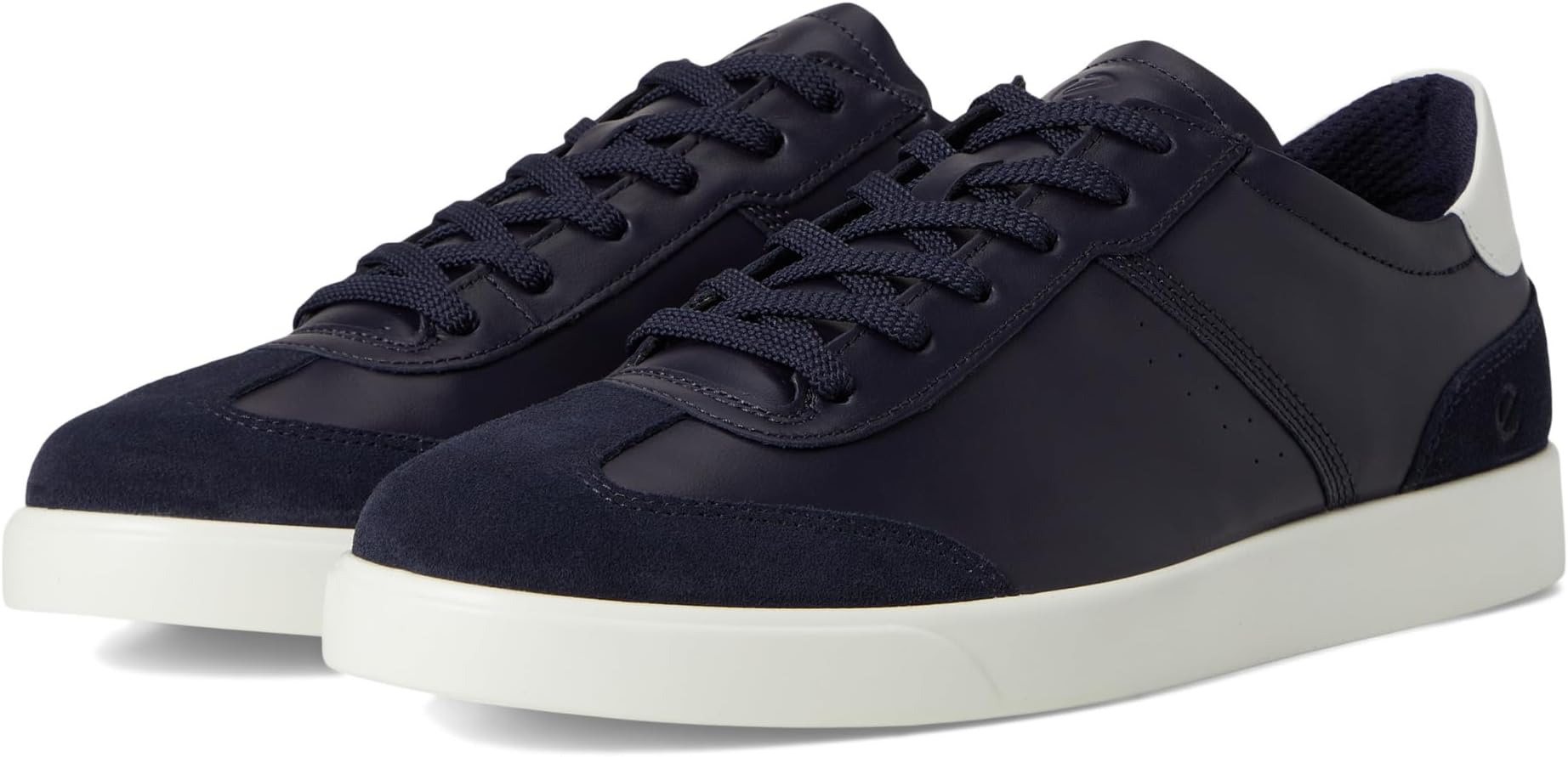

Кроссовки ECCO Street Lite Vintage Sneaker, цвет Night Sky/Night Sky/White