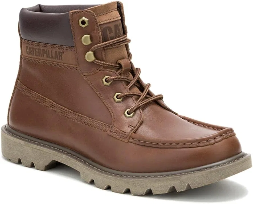 Ботинки CAT Herren Colorado Moc Toe Fashion Boot, Nuthatch