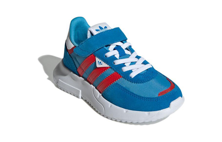 Adidas originals Retropy F2 Kids Lifestyle кроссовки PS — фото 3