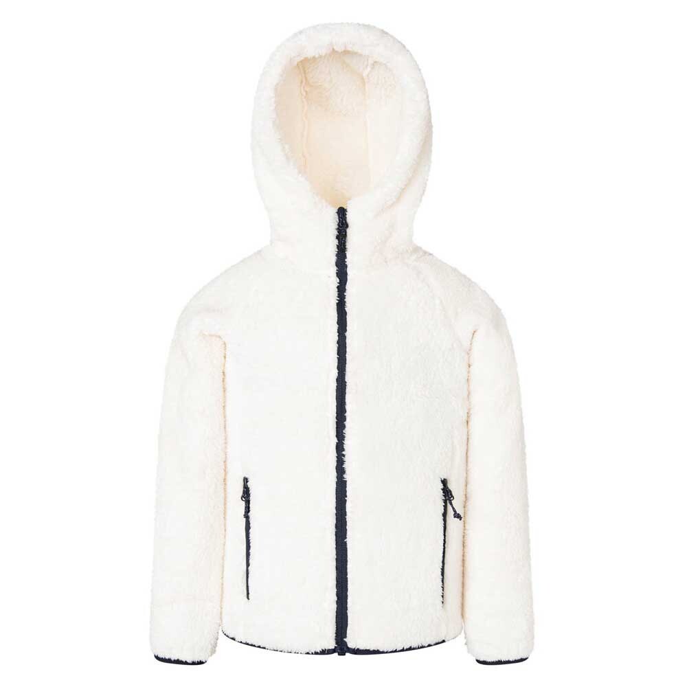 

Толстовка на молнии Rock Experience Oldy Hooded, бежевый