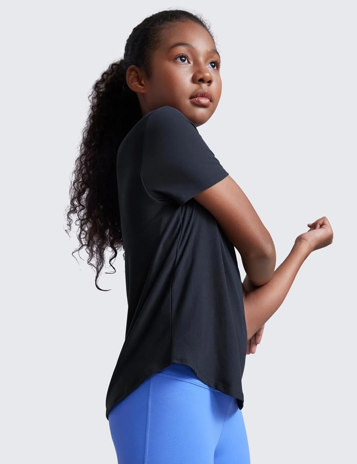 Футболка Cloudweight CRZ YOGA, True Navy — фото 4