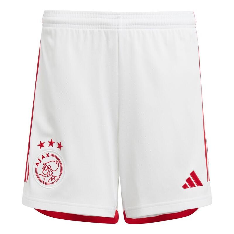 

Детские домашние шорты Ajax 23/24 ADIDAS, цвет weiss