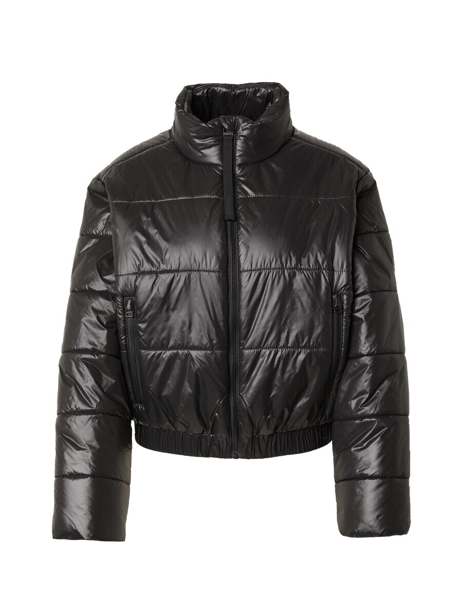 

Всесезонная куртка HUGO Between-Season Jacket Felara-2, черный