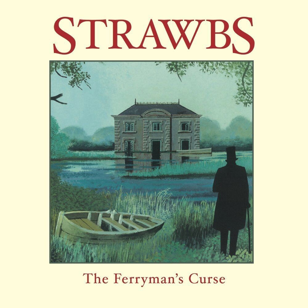 

Диск CD The Ferryman's Curse - Strawbs
