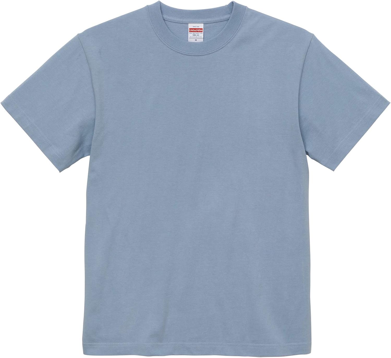 

Высококачественная футболка United Athle, кислотный синий