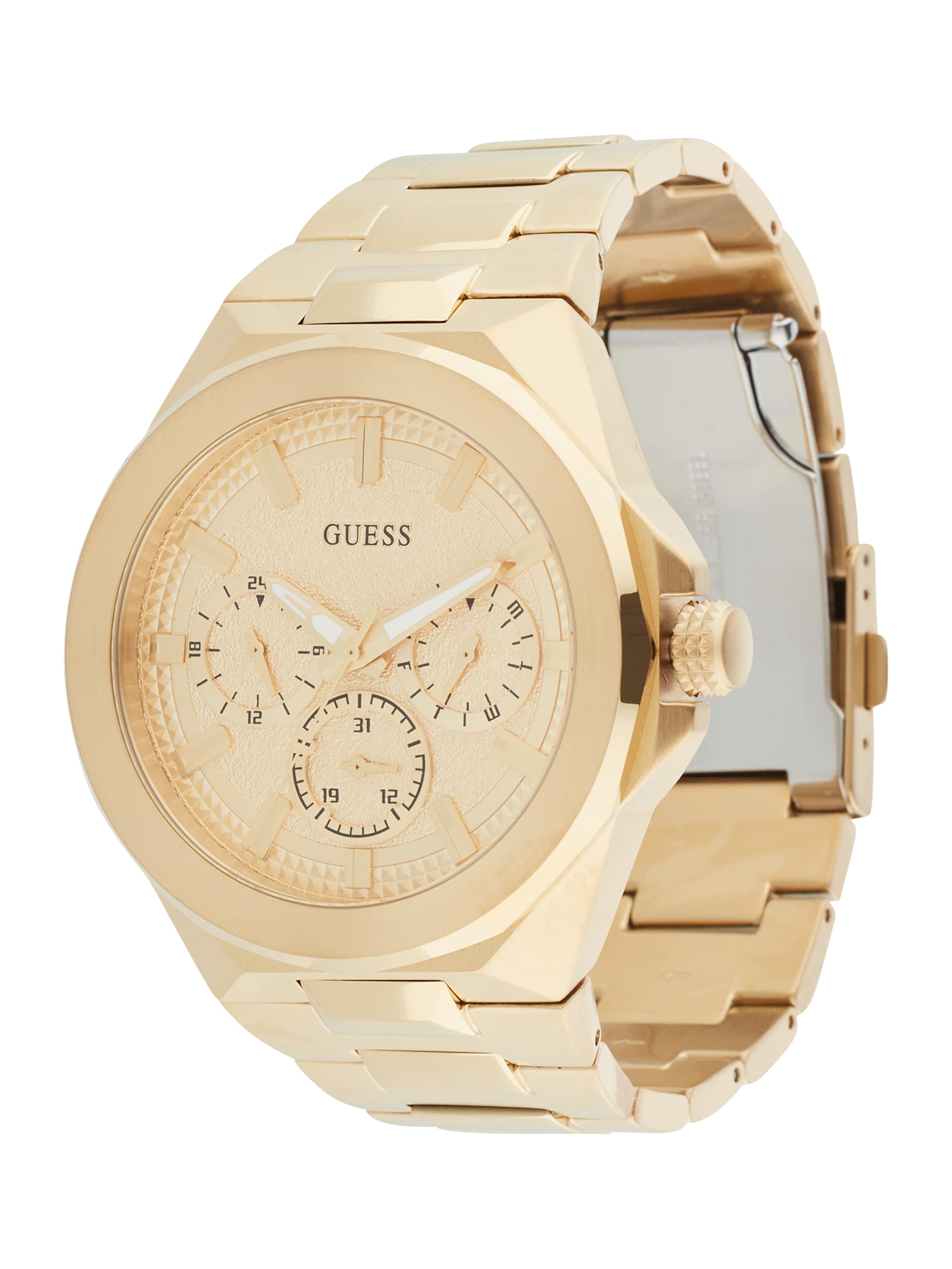 

GUESS Золотые часы Analog