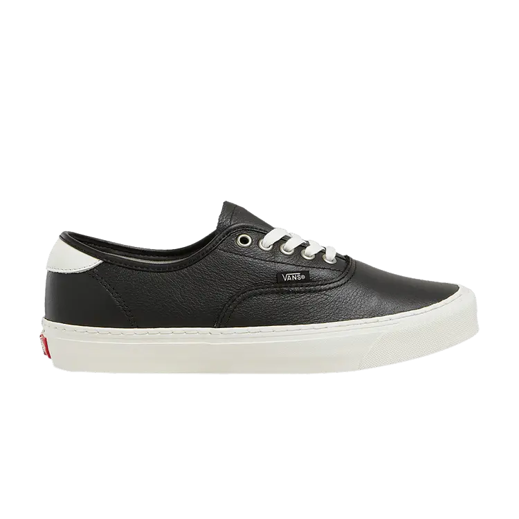 

Кроссовки Vans Authentic Lux 'Black', черный