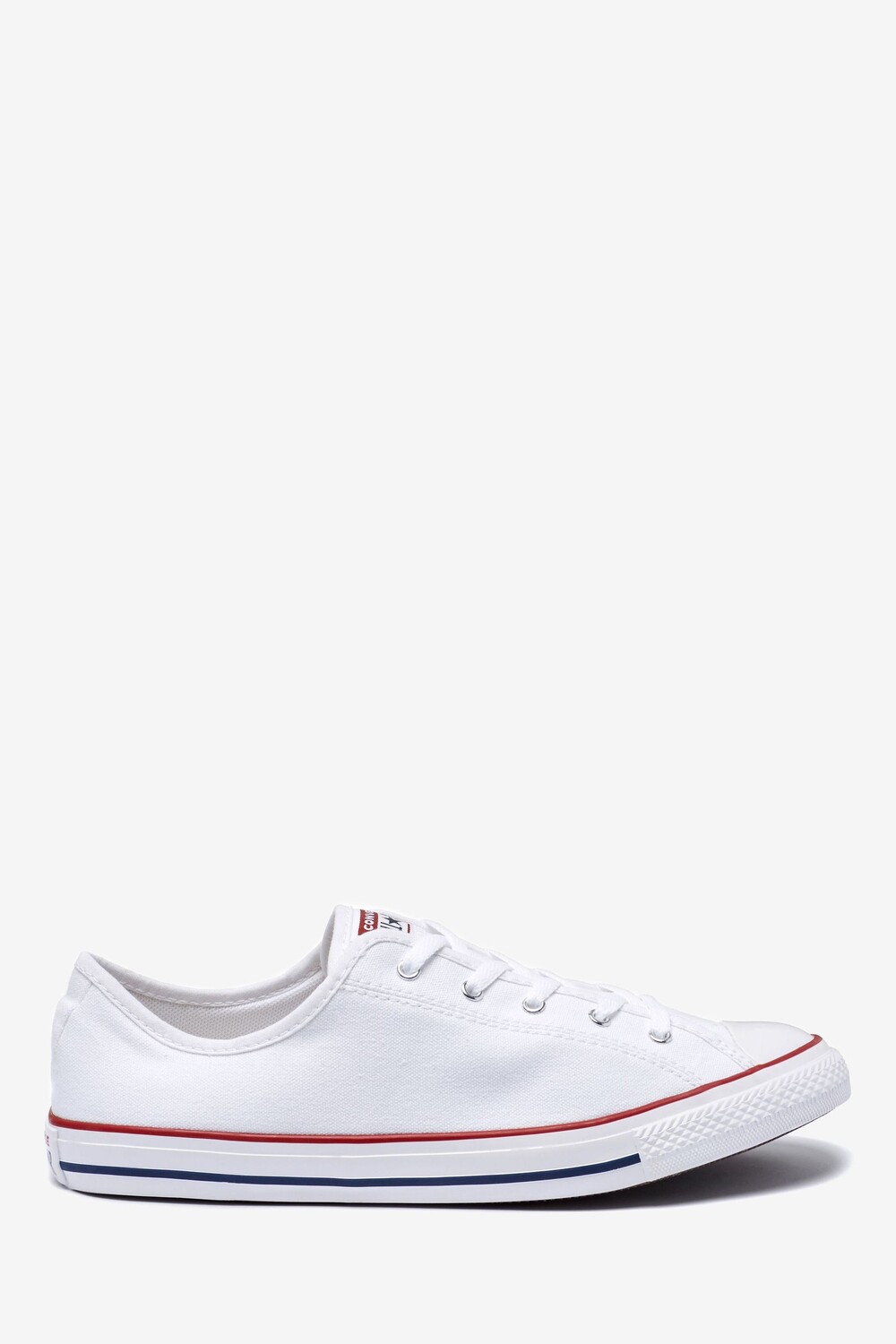 Изящные кроссовки Converse, белый