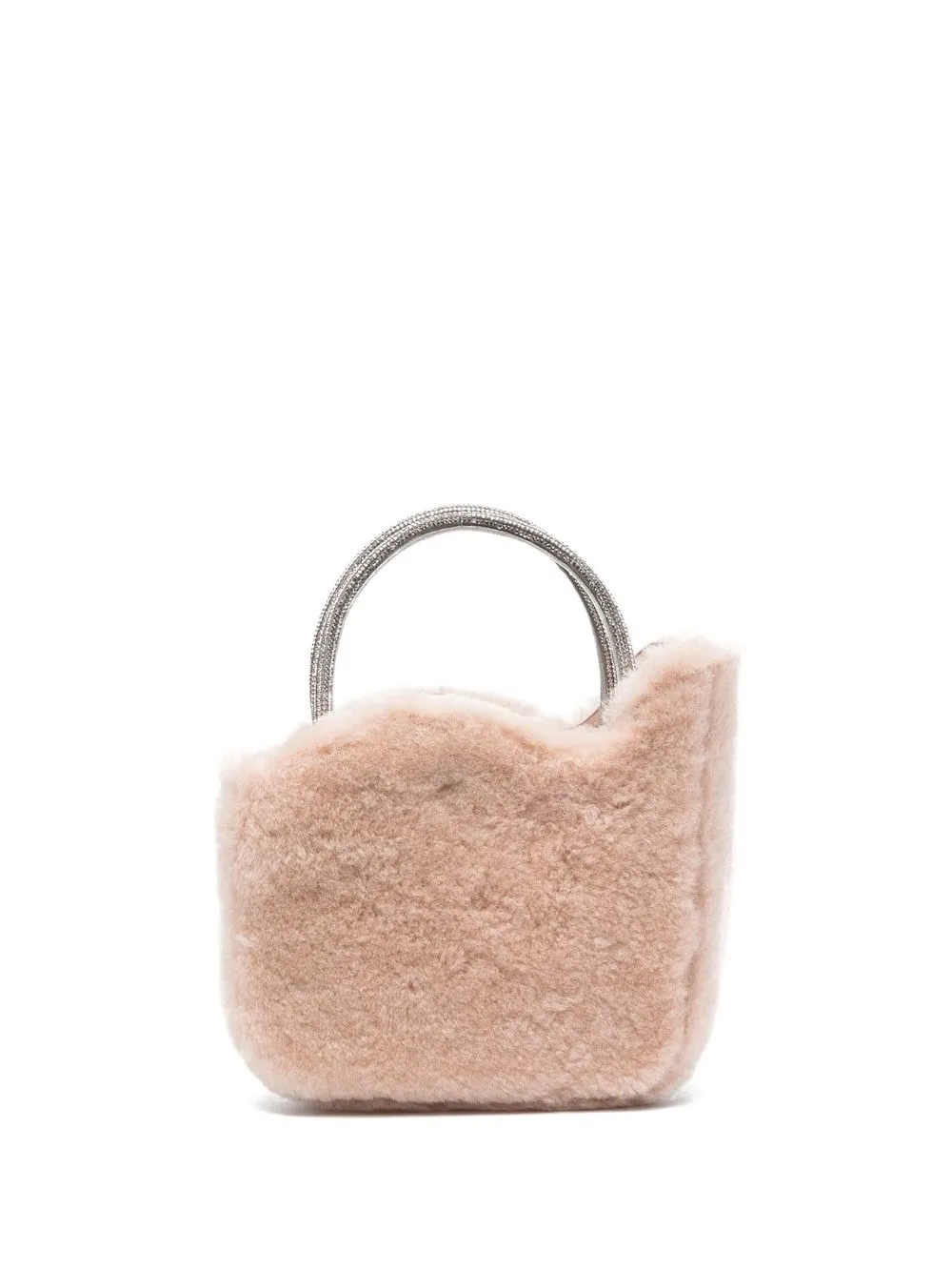 

Мини-сумка Ivy Le Silla, розовый