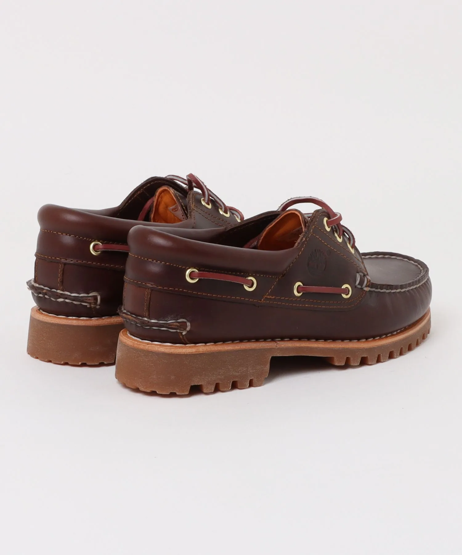 Мужские ботинки Timberland Authentic 3 eye classic — фото 2