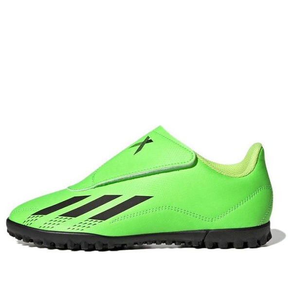 

Кроссовки (GS) adidas X Speedportal.4 Vel TF Turf 'Green Black', зеленый