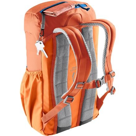 

Рюкзак Junior 18 л — детский Deuter, цвет Chestnut/Mandarine