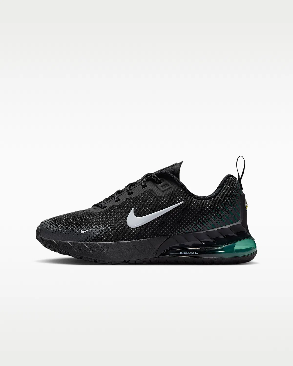 Кроссовки Nike Air Max Phoenix для детей, Black/Malachite/Anthracite/White