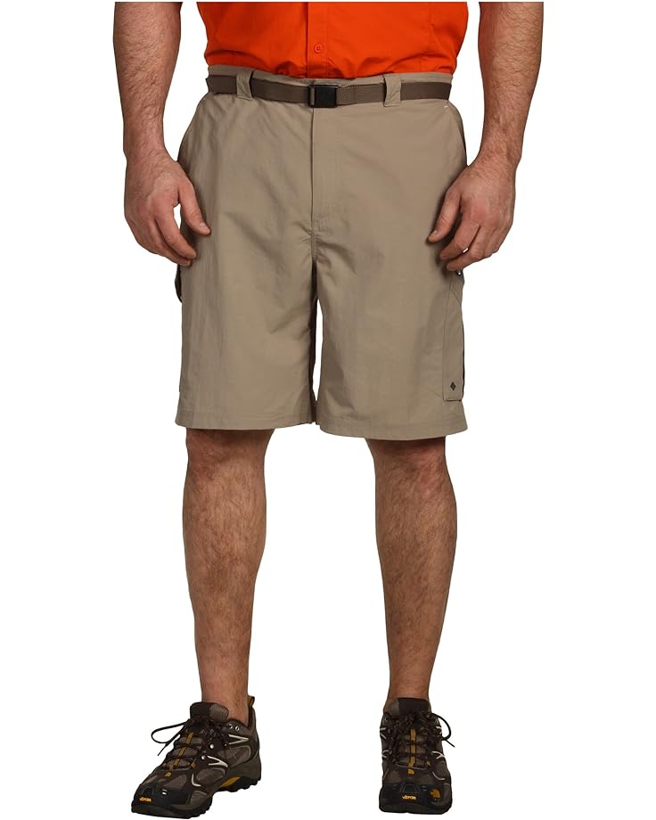 

Шорты Columbia Big & Tall Silver Ridge Cargo Short (42-54), цвет Tusk