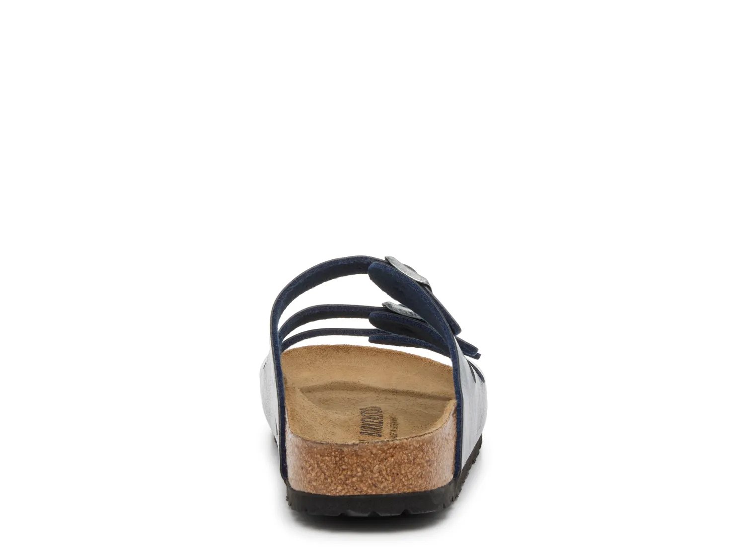 Сандалии Birkenstock Florida Graceful Sandal - Women's, синий металлик — фото 4