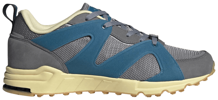 

Кроссовки adidas Equipment Proto 'Grey Blue Gum', серый