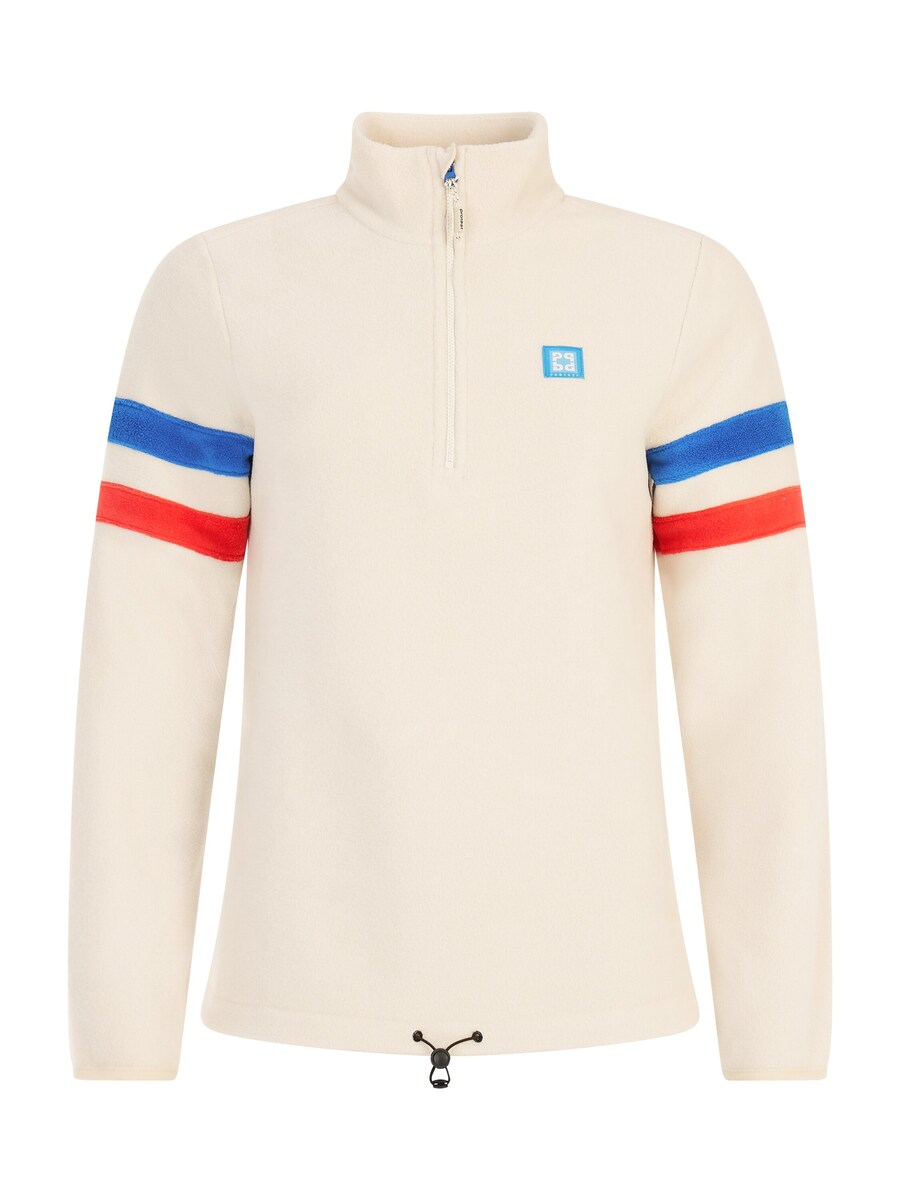 

Спортивная толстовка PROTEST PRTMiek, Mottled Blue