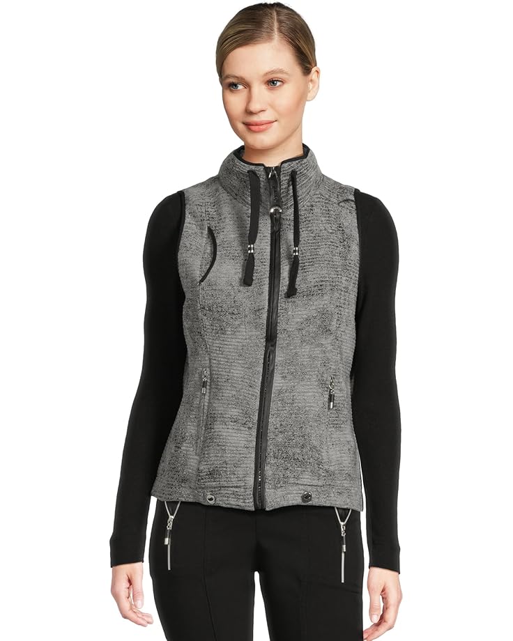 

Женская куртка Jamie Sadock Full Zip, Charcoal Grey