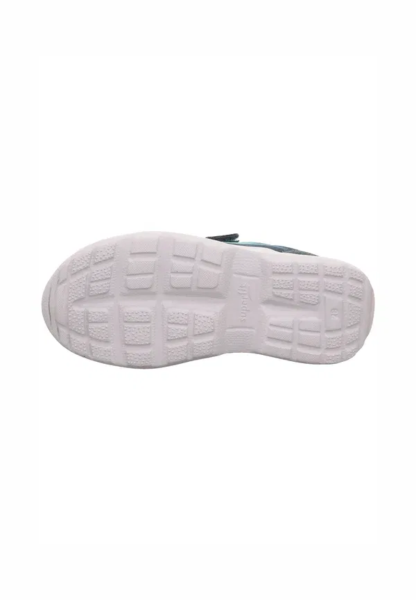 Кроссовки Sympatex rush trainers Superfit, синий/светло-зеленый — фото 4