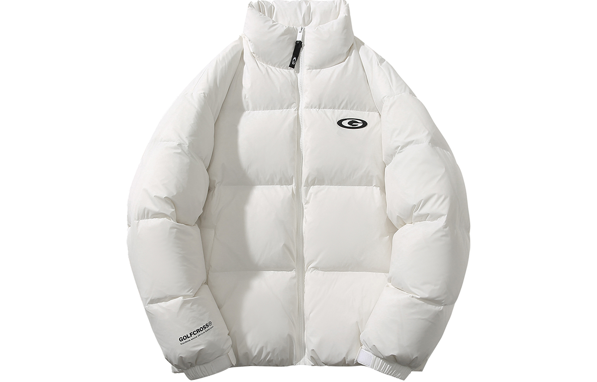 

Пуховик унисекс GOLFCROSS, Mint Blue