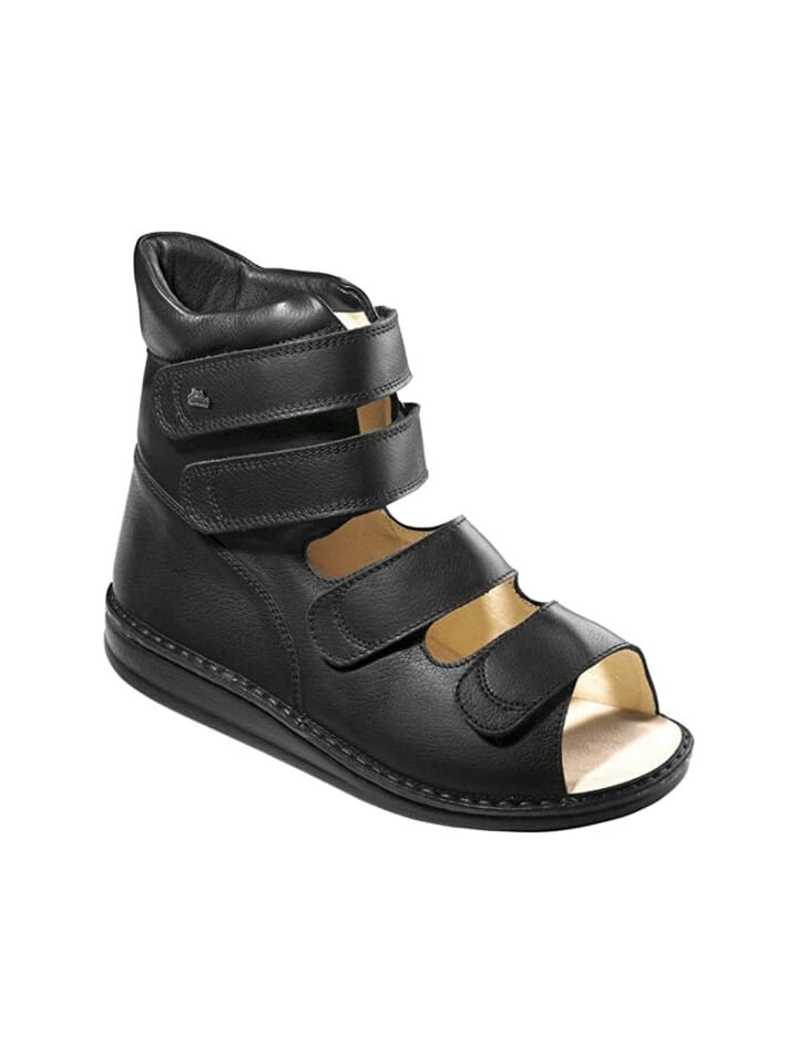 

Походные сандалии Finn Comfort/Sandaletten, черный