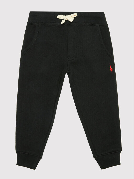 

Спортивные брюки стандартного кроя Polo Ralph Lauren, черный
