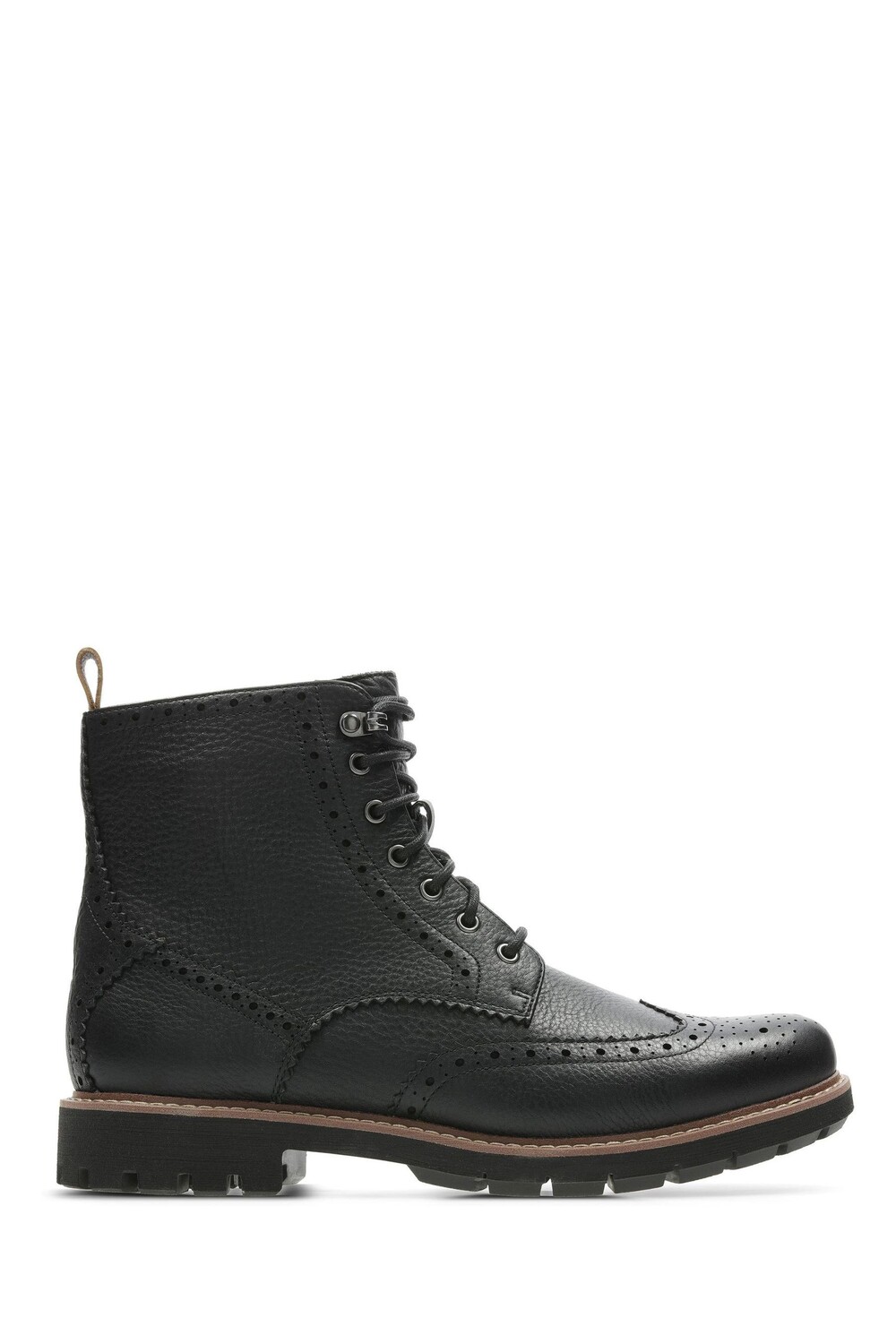 

Лорды Бэткомб Clarks, черный