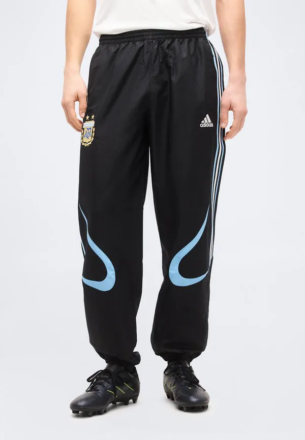 Спортивные штаны сборной аргентины 2006 года Adidas Performance, Black