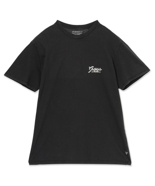 

Футболка с короткими рукавами, логотип BSC Script Guess, черный