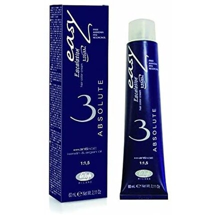 

Lisap Easy Absolute 3 8/00 Блондин Светлый Профондо