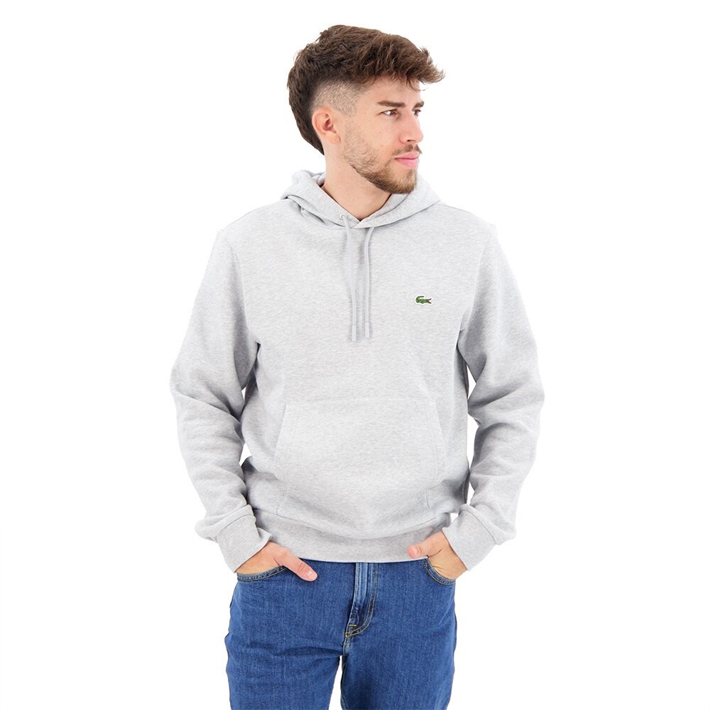 

Толстовка Lacoste SH9623-00, серый