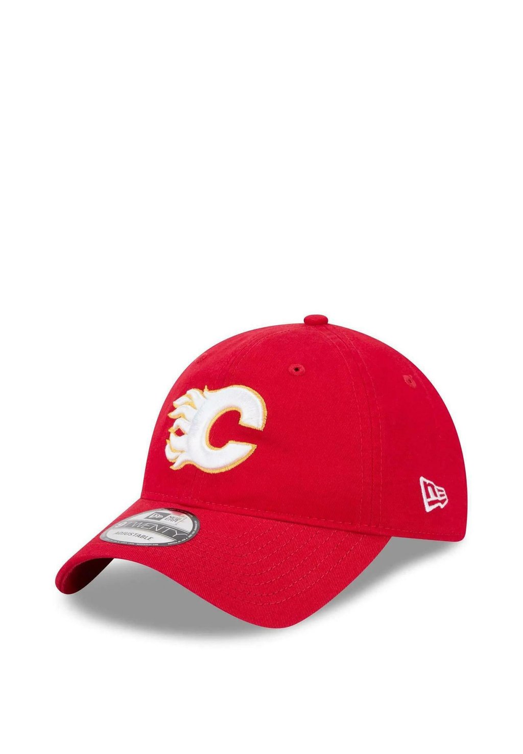 

Бейсболка CALGARY FLAMES NHL INJECTION VERSTELLBARE TWENTY New Era, красный