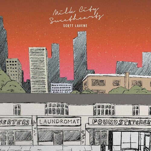 

Виниловая пластинка Lavene, Scott: Milk City Sweethearts