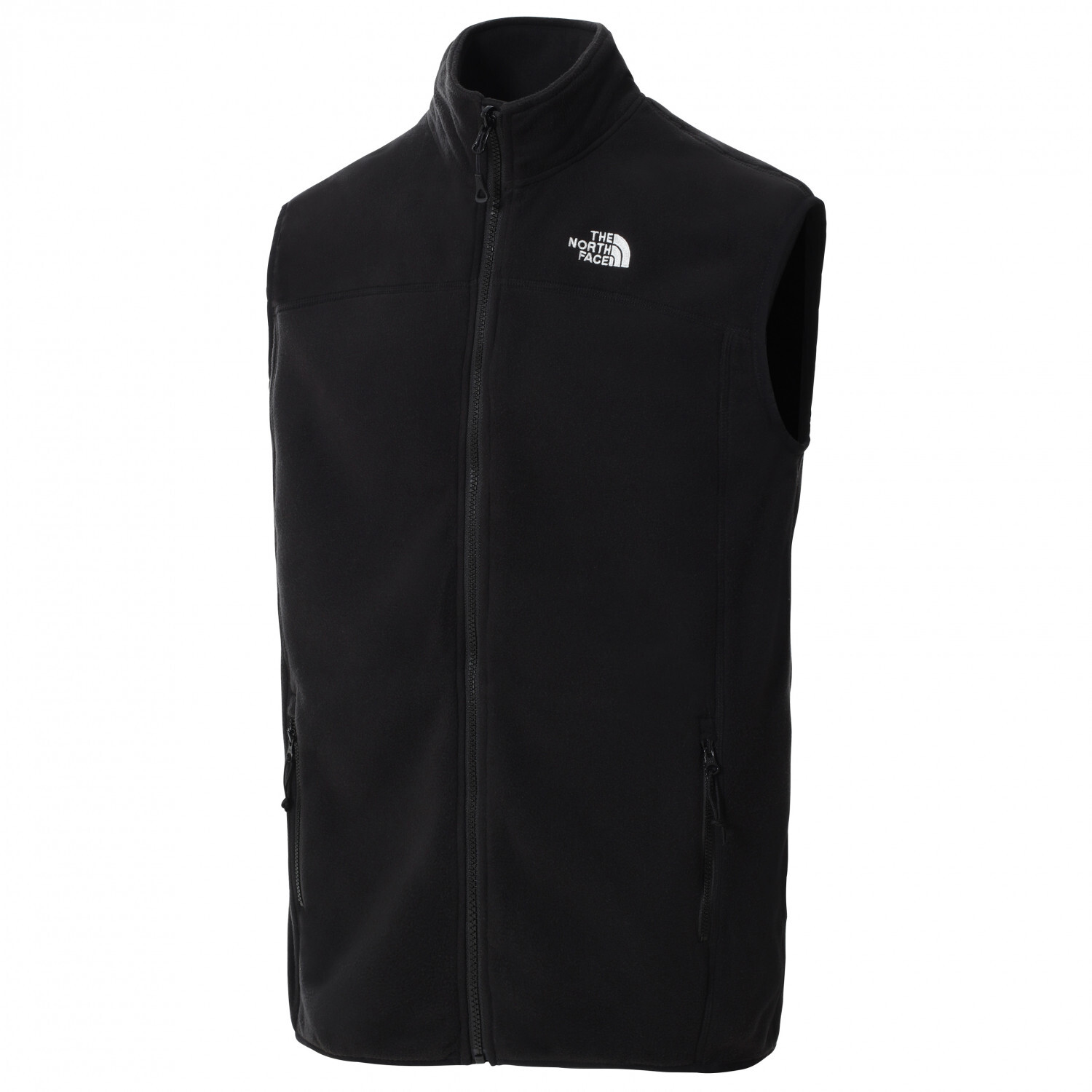

Флисовый жилет The North Face 100 Glacier Vest, цвет TNF Black
