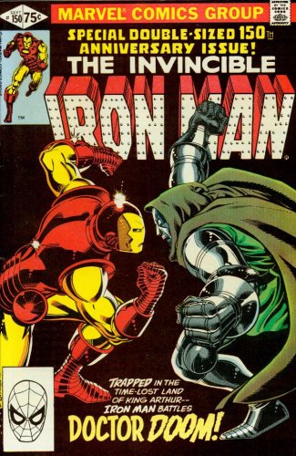 

Iron Man #150 (Marvel Comics)