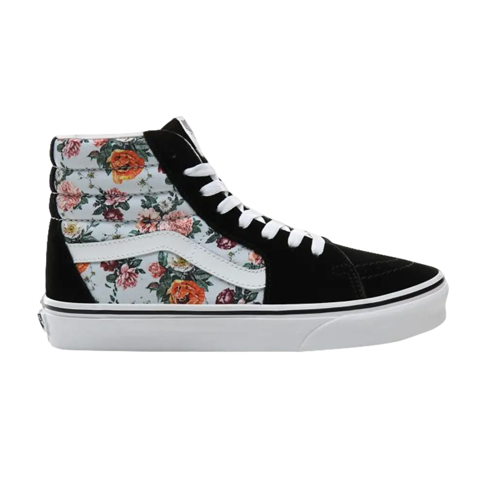 

Кроссовки Sk8-Hi Vans, черный