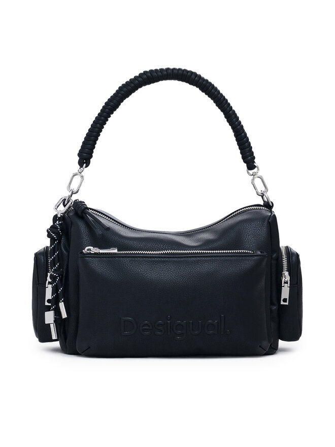 

Сумочка 25SAXPBJ Desigual, черный